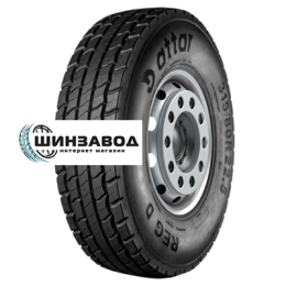 Attar 315/70R22,5 154/150L Reg D TL