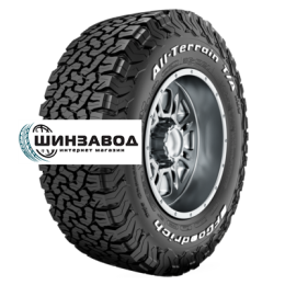 BFGoodrich LT235/70R16 104/101S LRC All Terrain T/A KO2 TL RWL