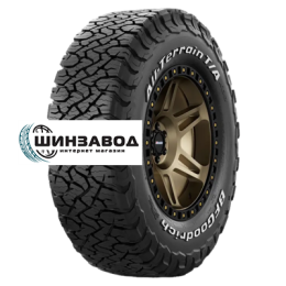 BFGoodrich LT265/65R17 116/113S LRD All Terrain T/A KO3 TL RWL