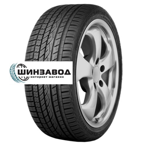 Continental 295/35ZR21 107Y XL CrossContact UHP MO TL FR