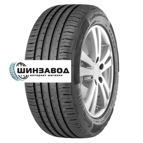 Continental 225/65R17 102V ContiPremiumContact 5 TL