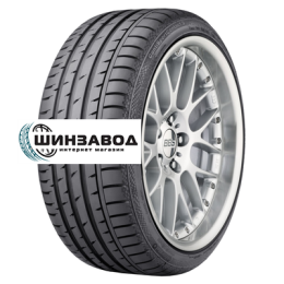 Continental 275/40R19 101W ContiSportContact 3 * TL FR SSR