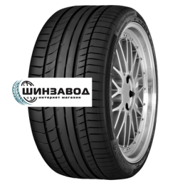Continental 275/35R20 102Y XL ContiSportContact 5 P MO TL FR