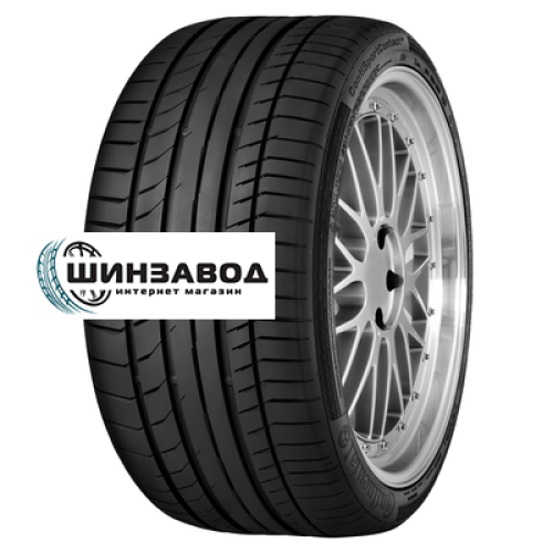 Continental 275/35R20 102Y XL ContiSportContact 5 P MO TL FR