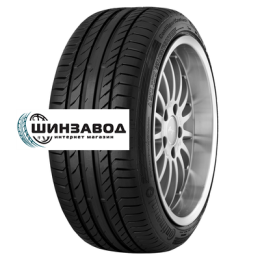Continental 235/45R19 95V ContiSportContact 5 MOE TL FR SSR