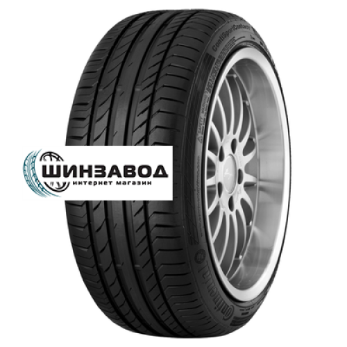 Continental 235/45R19 95V ContiSportContact 5 MOE TL FR SSR