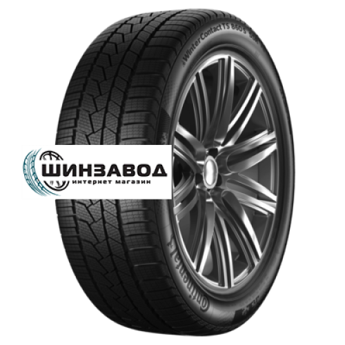 Continental 235/35R20 92W XL ContiWinterContact TS 860 S TL FR