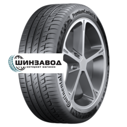 Continental 245/40R20 99Y XL PremiumContact 6 TL FR SSR