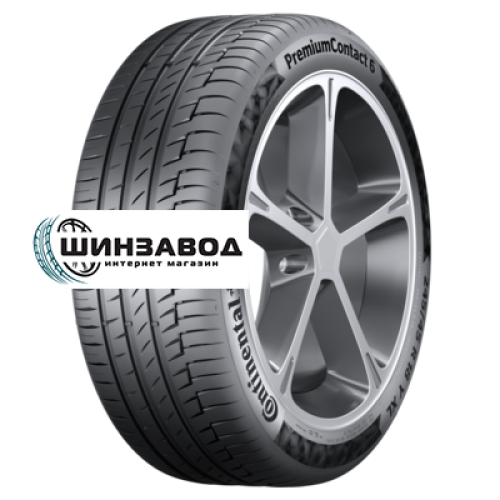 Continental 245/40R20 99Y XL PremiumContact 6 TL FR SSR