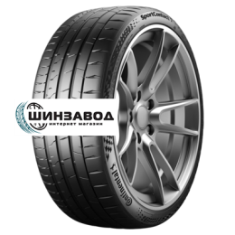 Continental 285/40ZR23 111(Y) XL SportContact 7 TL FR
