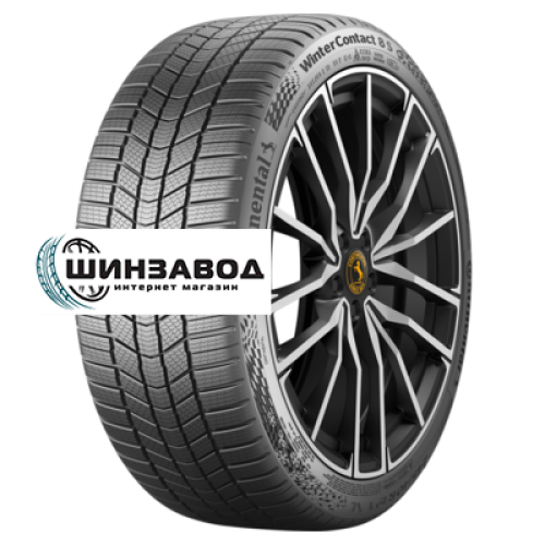 Continental 255/35R19 96V XL WinterContact 8 S TL FR
