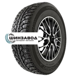 Cordiant 225/65R17 102T Sno-Max 7000 TL (130 шип.)