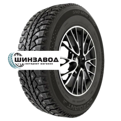 Cordiant 225/65R17 102T Sno-Max 7000 TL (130 шип.)
