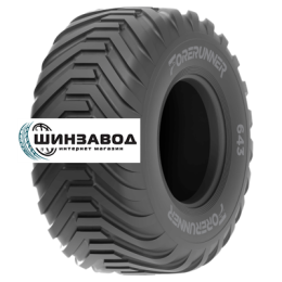 Forerunner 500/50-17 18PR 160A8 QH643 I-3 TL КИТАЙ
