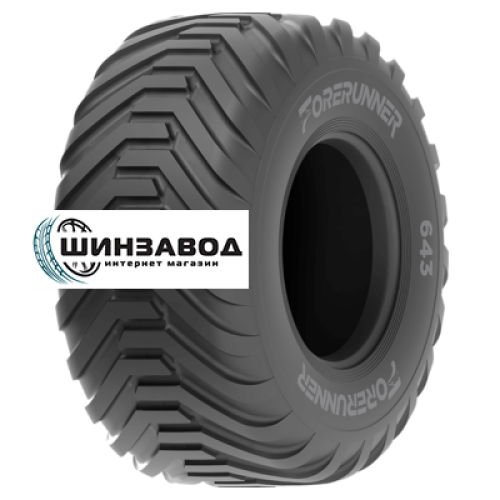 Forerunner 500/50-17 18PR 160A8 QH643 I-3 TL КИТАЙ