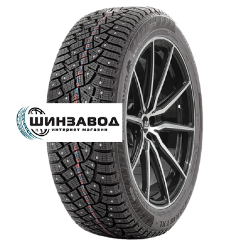 Gislaved 245/60R18 105T IceControl TL FR (222 шип.)
