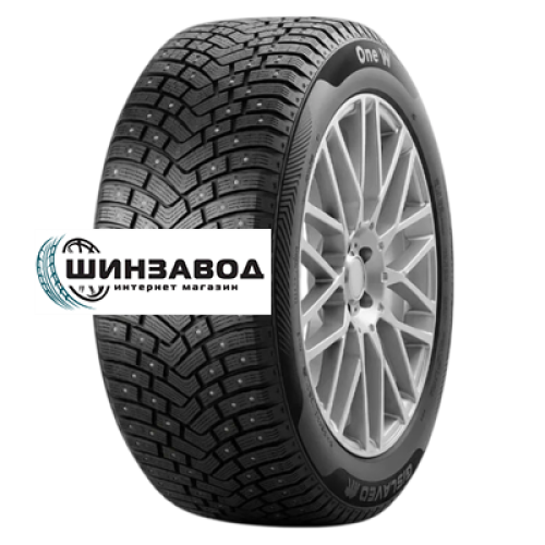 Gislaved 235/55R19 105T XL One W TL FR (252 шип.)