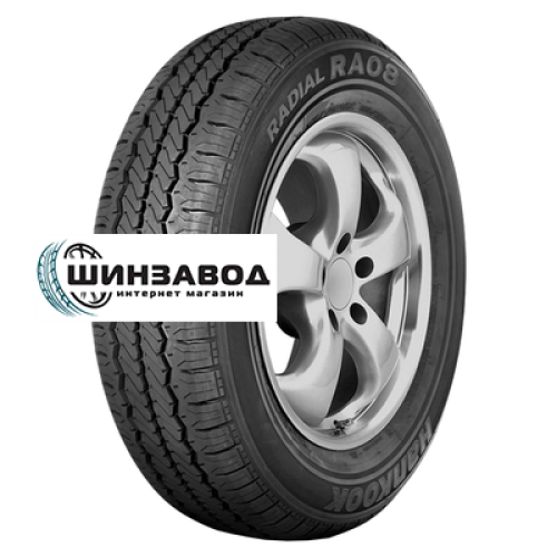 Hankook 195/70R15C 104/102R Radial RA08 TL