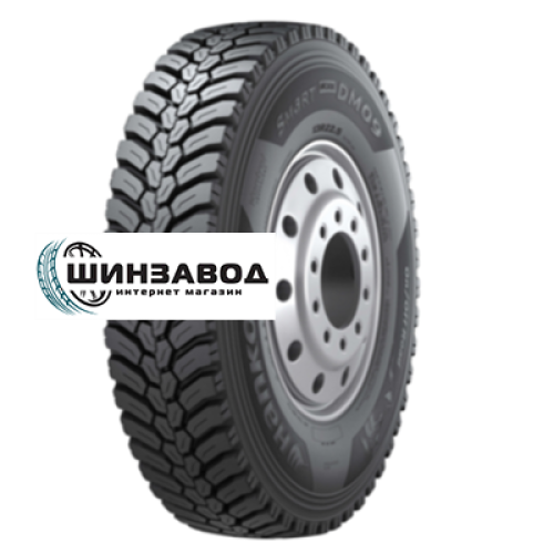 Hankook 315/80R22,5 156/150K Smart Work DM09 TL M+S 20PR КИТАЙ