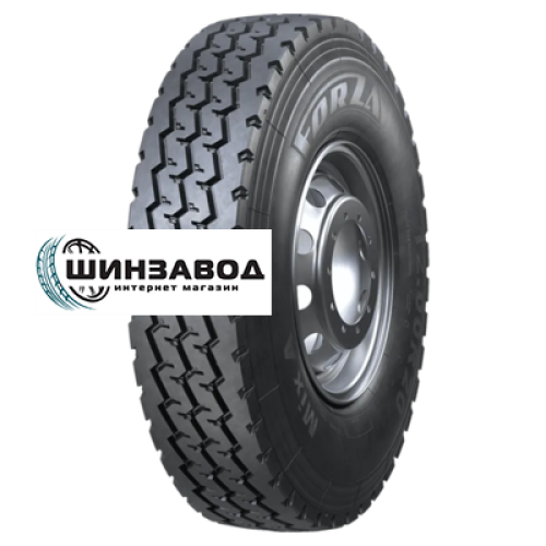 Kama 12,00R20 156/153K Forza MIX A TT + Камера 12,00-20 (320-508) вентиль ГК-145