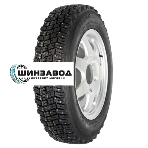 Kama 175/80R16 88Q И-511 TT (шип.) + Камера 6,95-16 вентиль ЛК-115