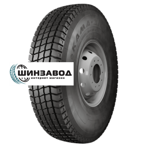 Kama 11,00R20(300R508) 150/146K Кама-310 TT M+S 16PR + Камера 11,00-20 (300-508) вентиль ГК-145
