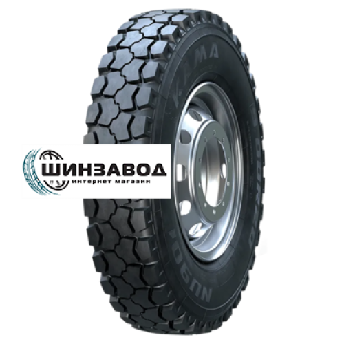 Kama 9,00R20 144/142K NU 901 TT POR M+S + Камера 9,00-20 (260-508) вентиль ГК-135