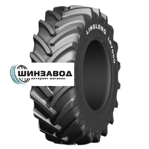 LingLong 600/70R34 160D (163A8) LR7000 R-1W TL КИТАЙ
