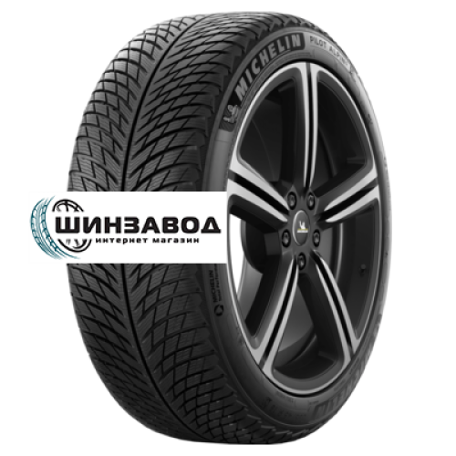 Michelin 275/35R19 100W XL Pilot Alpin 5 TL
