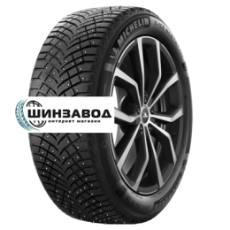 Michelin 255/60R18 112T XL X-Ice North 4 SUV TL (шип.)