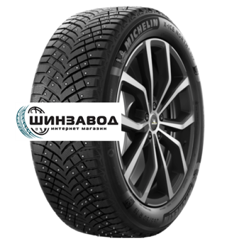 Michelin 265/50R20 111T XL X-Ice North 4 SUV TL (шип.)
