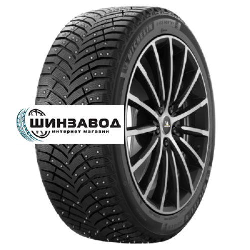 Michelin 245/45R18 100T XL X-Ice North 4 TL (шип.)