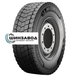 Michelin 315/80R22,5 156/150L (154/150M) X Multi D TL M+S 3PMSF VM