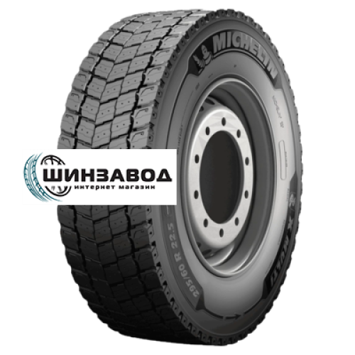Michelin 315/80R22,5 156/150L (154/150M) X Multi D TL M+S 3PMSF VM