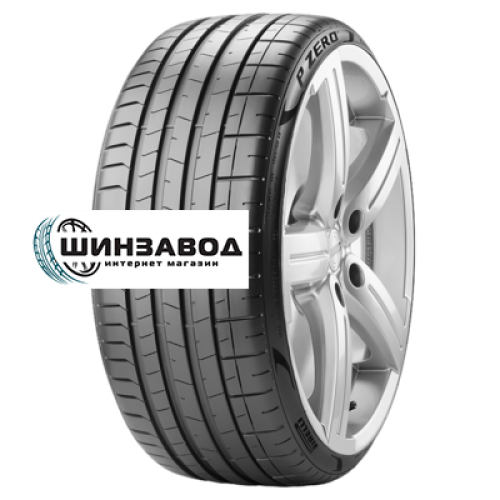 Pirelli 245/45R19 102Y XL P Zero (PZ4) Sports Car AO TL