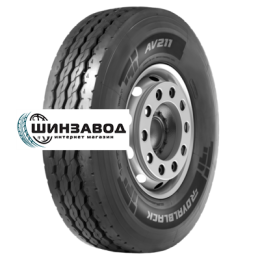 Royal Black 295/80R22,5 154/149M AV211 TL