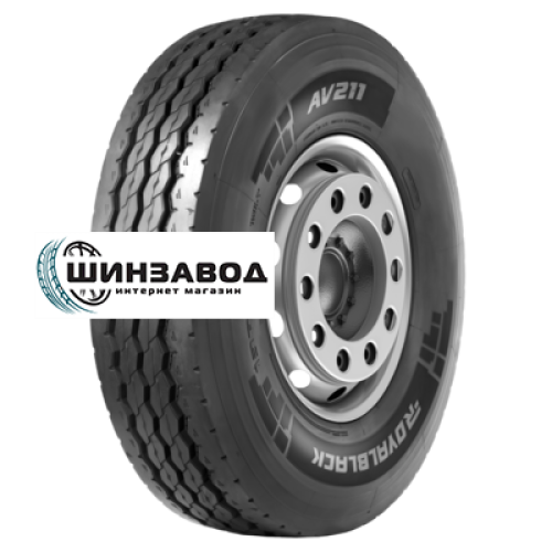 Royal Black 295/80R22,5 154/149M AV211 TL