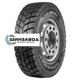 Royal Black 315/80R22,5 161/154K DM311 TL 22PR