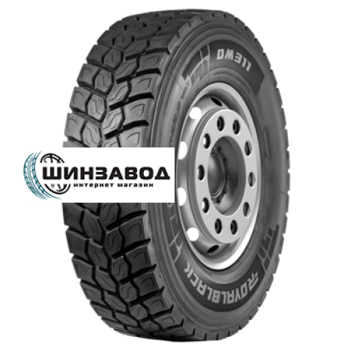 Royal Black 315/80R22,5 161/154K DM311 TL 22PR