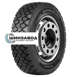 Royal Black 245/70R19,5 133/131M DV002 TL