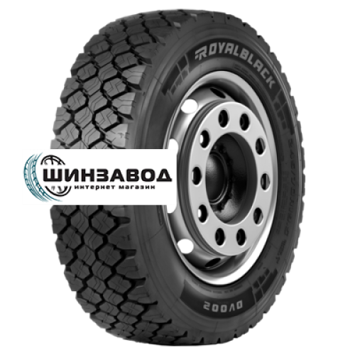 Royal Black 235/75R17,5 143/141L DV002 TL