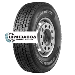 Royal Black 295/80R22,5 154/149M DV210 TL 18PR