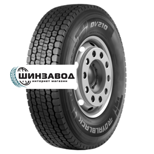 Royal Black 315/80R22,5 157/154L DV210 TL