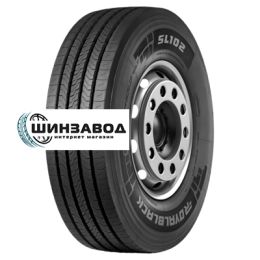 Royal Black 295/80R22,5 154/149M SL102 TL 18PR