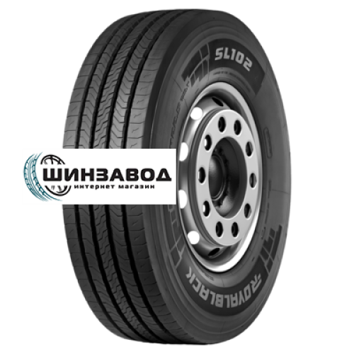 Royal Black 295/80R22,5 154/149M SL102 TL 18PR