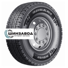 Royal Black 315/80R22,5 157/154L WDV02 TL 20PR