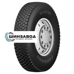 Tornado (Advance Holdings) 315/70R22,5 156/150L (154/150M) GL267D TL M+S 3PMSF 20PR