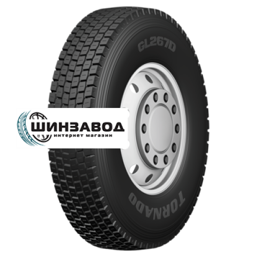 Tornado (Advance Holdings) 315/70R22,5 156/150L (154/150M) GL267D TL M+S 3PMSF 20PR