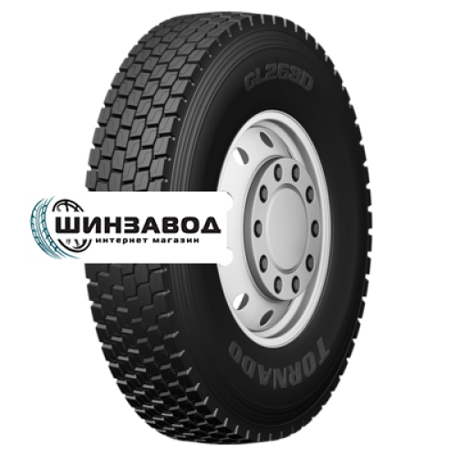 Tornado (Advance Holdings) 245/70R19,5 136/134M GL268D TL M+S 16PR
