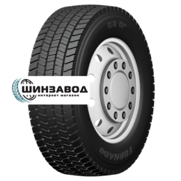 Tornado (Advance Holdings) 245/70R19,5 136/134M GR-D2 TL M+S 3PMSF 16PR